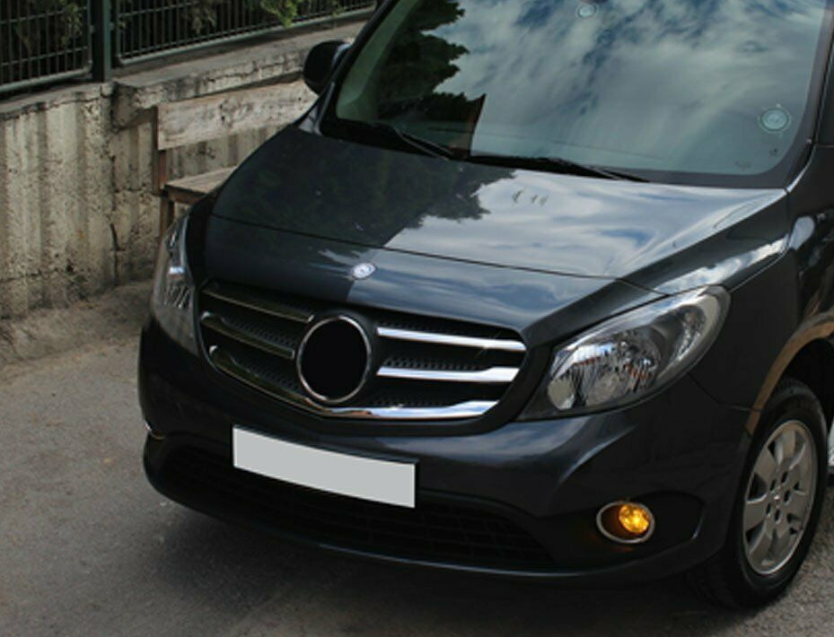 M-B Citan Grille chrome kit