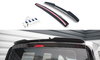 VW Caddy Rear spoiler 2021-> (Maxton)