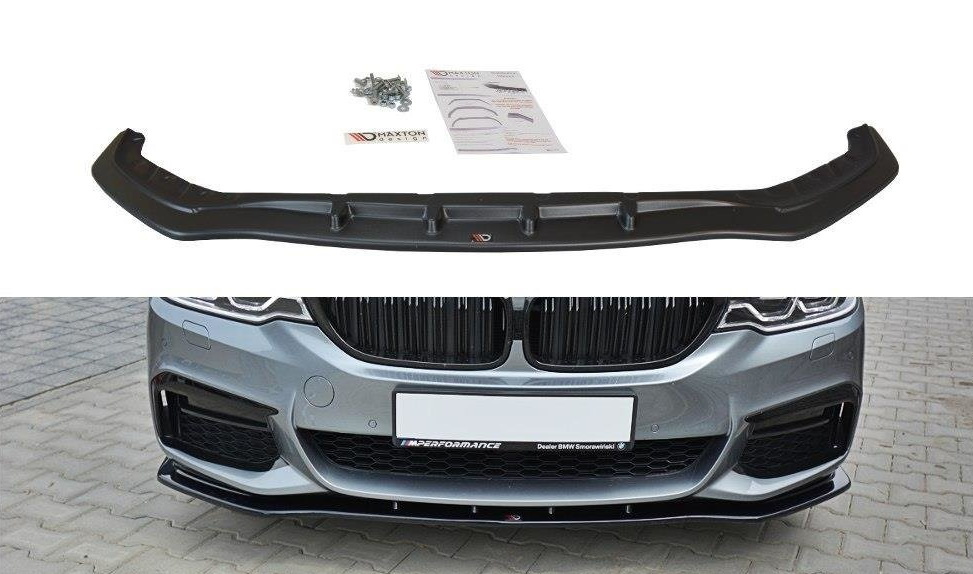 BMW 5-series G30/G31 M-Sport front spoiler