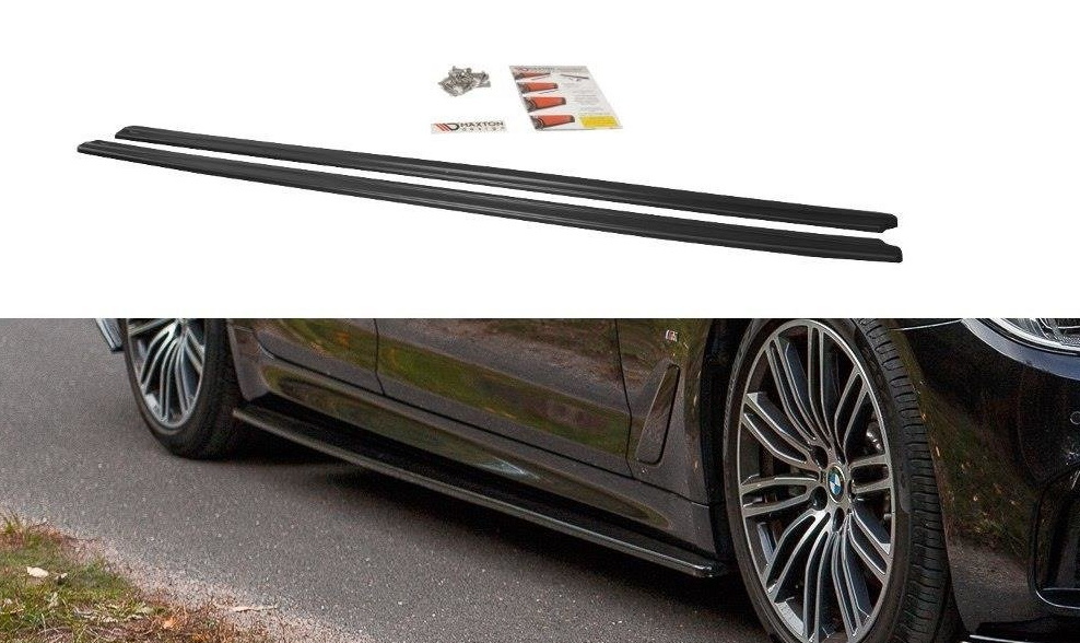 BMW 5-series G30/G31 M-Sport Side skirts