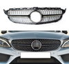 M-B W205 Drop front grille 2019-> (Avantgarde)