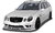 M-B W211 Etuspoileri AMG-Line 2006-2009