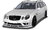 M-B W211 Front Spoiler AMG-Line 2006-2009