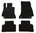 M-B W213 Carpet floor mat set