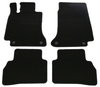 M-B W205 Floor mat set