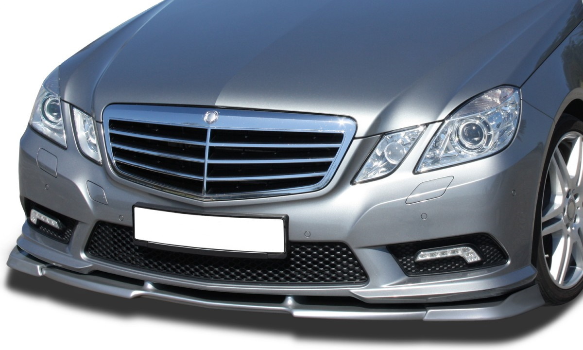 M-B W212 Front Spoiler AMG-Line 2009-2013