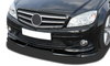 M-B W204 Front spoiler for AMG-Line bumper 2007-2009 (Style)