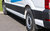 VW Crafter 2017-> Side bars L3,L4 (Black)