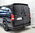 M-B Vito W447 Rear spoiler (Double door)