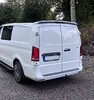 M-B Vito W447 Rear spoiler (Double door) M-B Vito W447 Rear spoiler (Double door)