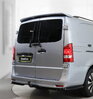 M-B Vito W447 Rear spoiler (Double door)