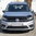 VW Caddy Konepellin tuuliohjain 2015-2020