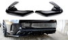 M-B W205 Rear corner splitters C43 AMG / AMG-Line