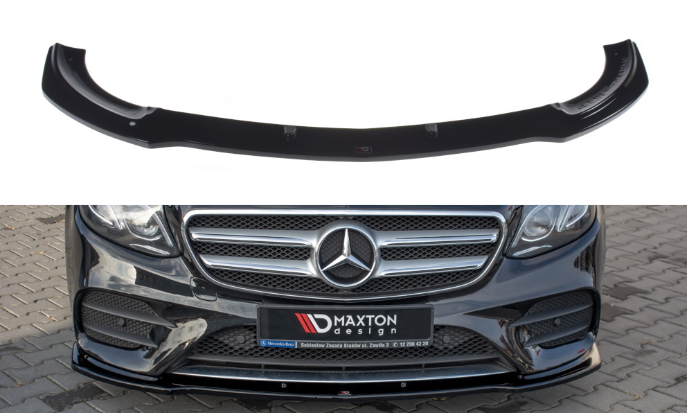 M-B W213 E43AMG - AMG-Line Front Spoiler