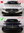 M-B W213 GT-R Look sport-grille 2021-> (AMG-Line)