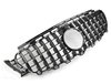 M-B W213 Black GT-R Look sport-grille (Avantgarde models)