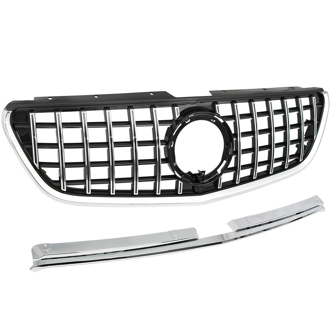 M-B Vito W447 GT-R Front grill