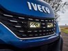 Iveco Daily 2019-2023 Grille kit with Lazer 750 GEN2 lights