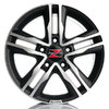 M-B Sprinter w903 Alloy rims 18" BlackPolish