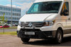 VW Crafter 2017-> Pieni valoteline (Musta)