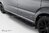 VW Crafter "Tour" side steps L3,L4 (Black)