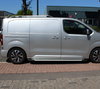 Toyota Proace Roof rails (Short - Compact)