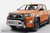 Toyota Hilux EU-Front guard 2021-> (Metec)