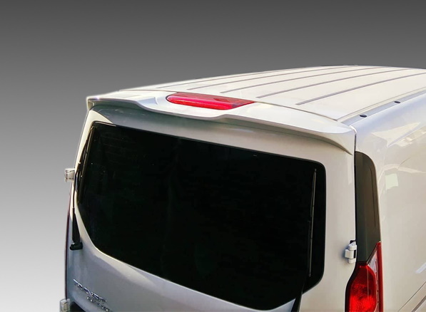 Ford Transit Connect Rear spoiler, tail gate