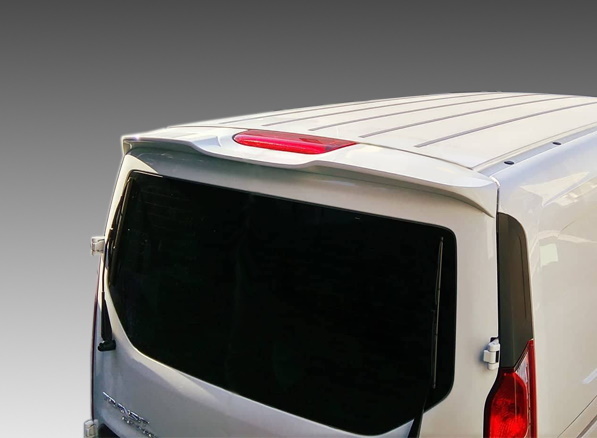 Ford Transit Connect Rear spoiler tail gate spoiler