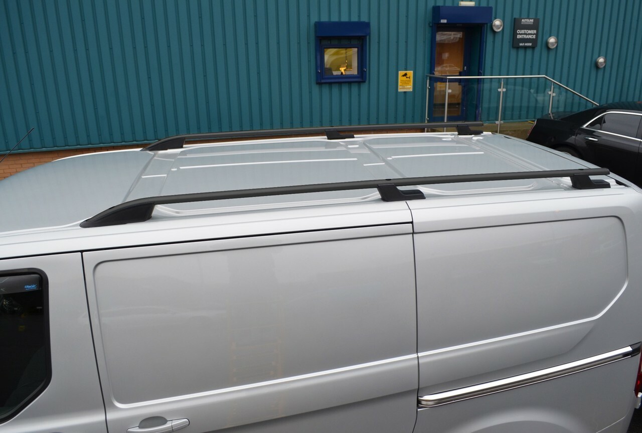 Ford Transit Custom Roof rails (long)