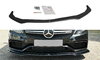 M-B W205 Front spoiler for C63 AMG bumper