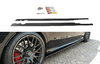 M-B W205 Side skirt (C63AMG)