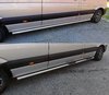 VW Crafter 2017-> Side bars 2-in-1 L2