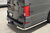 VW Crafter 2017-> Rear bumber protection bar L4