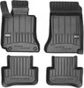 M-B W204 Rubber mats (Pro-Line)