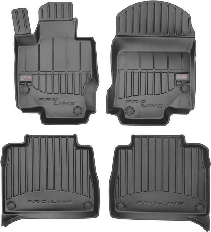 M-B GLE V167 Rubber mats (Pro-Line)