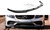 M-B W212 Front spoiler for AMG63 bumper 2013-2016