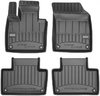 Volvo XC90 Rubber mats 2015-> (Pro-Line)