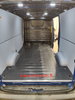 MAN TGE cargo rubber floor mat (cut to shape)