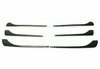 M-B Vito W447 Front grille trim set Carbon