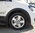 VW Caddy Mud guard and side skirt plastics 2010-2020