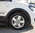 VW Caddy Mud guard and side skirt plastics 2015-2020
