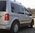 VW Caddy Mud guard and side skirt plastics 2015-2020