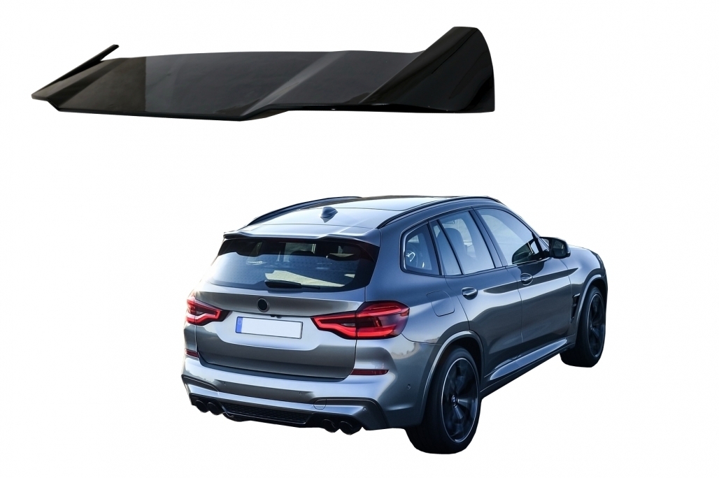 BMW X3 Rear spoiler (G01)