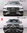 M-B GLE V167 GT-R look grille 2020-2023