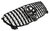 M-B GLE V167 GT-R look grille 2020-2023