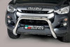 Isuzu D-Max EU-Front guard 76mm 2020->