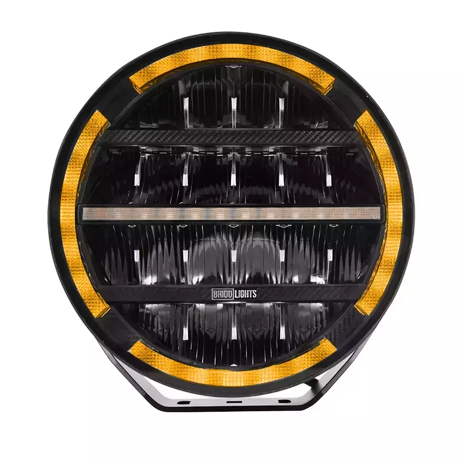 Briolights Olympus 9" Led Auxiliary light