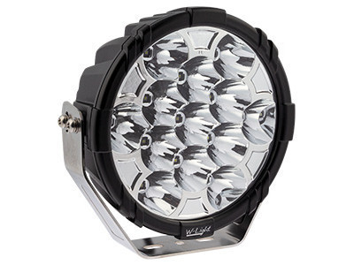 LED-lisävalo W-light Booster 9"