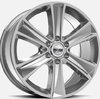 M-B Sprinter W907 Alumiinivanteet 18" Silver